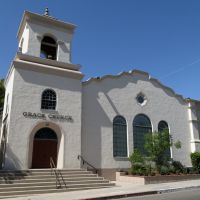 Grace Church, Сан-Луис-Обиспо