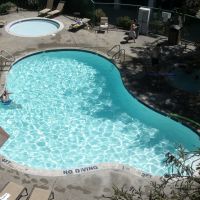 Pool, Quality Suites - San Luis Obispo, Сан-Луис-Обиспо