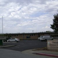 Parkside Elementary School, San Mateo, Сан-Матео
