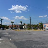 2013 -  San Fernando, CA Mission Boulevard Business Parking Area, Сан-Фернандо