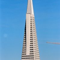 San Francisco Transamerica Pyramid, Сан-Франциско