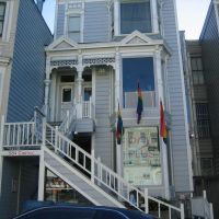 Castros neighborhood, San Francisco,California, USA. 433864, Сан-Франциско