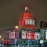San Francisco City Hall, Сан-Франциско