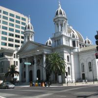 Cathedral Basilica of St. Joseph, Сан-Хосе