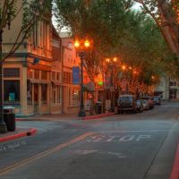 Post Street, San Jose, CA, Сан-Хосе