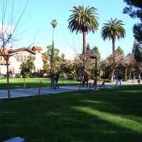 San Jose University, CA  Universidad San Jose California, Сан-Хосе