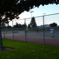 Mango Park Tennis Court, Саннивейл