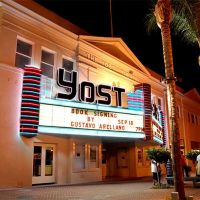 Yost Theatre, Санта-Ана
