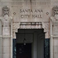 Santa Ana City Hall, Санта-Ана