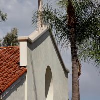 Church in Santa Ana, Ca, Санта-Ана