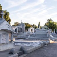 Santa Clara Mission Cemetery, Санта-Клара