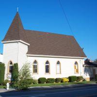 Elim German community church, Santa Clara, California, Санта-Клара