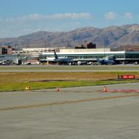 San Jose International Airport, Санта-Клара