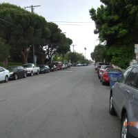 3rd street, Санта-Моника