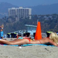 California: blondes girls and sun!, Санта-Моника