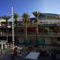 Santa Monica Place new Shopping Center, LA, CA., Санта-Моника