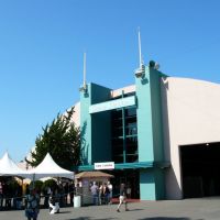 Sonoma County Fairgrounds - Grace Pavilion, Санта-Роза