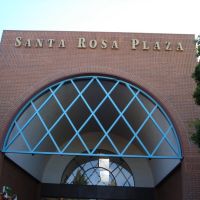 Santa Rosa Plaza, Санта-Роза