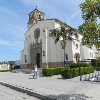 IGLESIA DE SANTA ELENA SOUTH GATE CALIFORNIA USA, Саут-Гейт