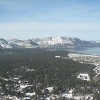 Departing South Lake Tahoe, Саут-Лейк-Тахо
