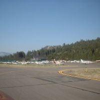South Lake Tahoe Airport KTVL, Саут-Лейк-Тахо