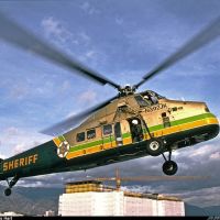 Old LASD Air Rescue 5, Саут-Пасадена