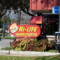 Hi Life Burgers, Саут-Пасадена