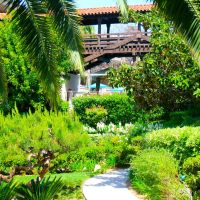 The Langham Hotel Gardens, Pasadena, California, Саут-Пасадена