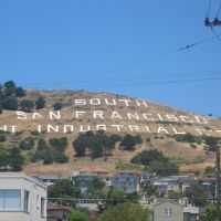 So San Francisco, Саут-Сан-Франциско
