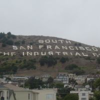 South San Francisco Hill, Саут-Сан-Франциско