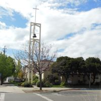 Episcopal Church Bell Tower (Marysville, CA), Саут-Юба