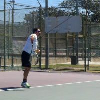 Tennis Teacher Artesia CA, Серритос