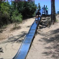 Biggest slide in southern california, Серритос