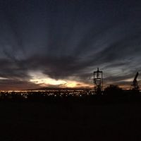 Long View Point Sunset, Сигнал-Хилл