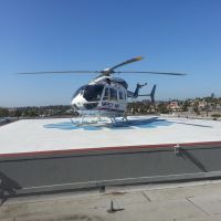 Long Beach Memorial Medical Center Heliport (30CL), Сигнал-Хилл