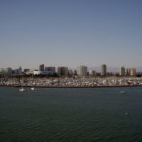 City of Long Beach-CA,U.S.A., Сигнал-Хилл