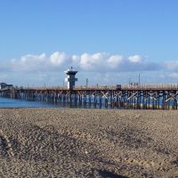 Seal Beach Pier, Сил-Бич