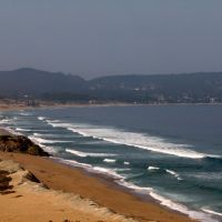 Monterey Coastline - from Sand City, Сисайд