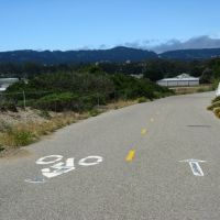 Pacific Grove Bike Trail, Сисайд