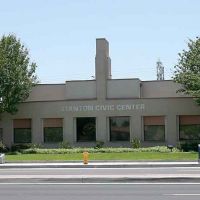 Stanton Civic Center, Stanton, CA, Стантон