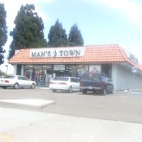 Mans Town Clothing Store, Стантон