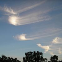 Clouds Over Stanton, Стантон