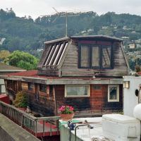 Sausalito / Houseboat, Сусалито