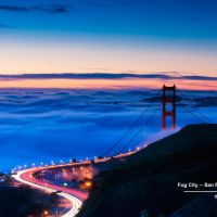 Fog City -- San Francisco, Сусалито