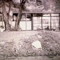 Koenig House #1 - 1950 - Pierre Koenig Architect, Флинтридж