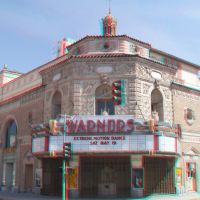 Historic Warnors Theater, Фресно