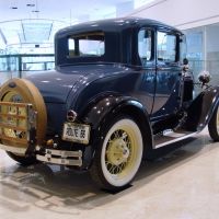 1931 Ford, Хавторн