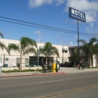 HB Huntington Suites Motel #1, Хантингтон-Бич