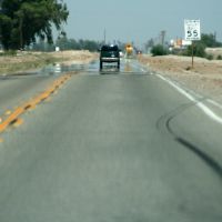 Highway 98 to Calexico, Хебер