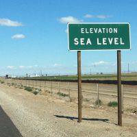 Sea Level Sign, Хебер